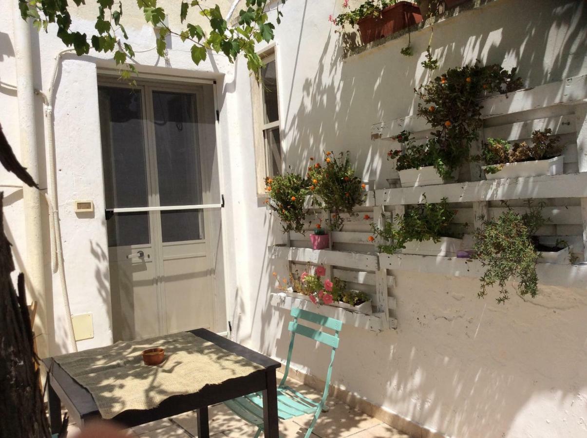 Il Cancelletto Casa Vacanze Mesagne Dış mekan fotoğraf